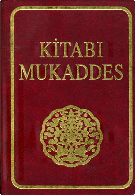 turkish 1941 bible