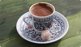 turkish coffee