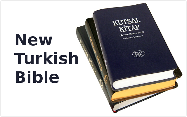 The New Turkish Bible